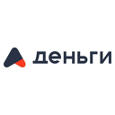 Логотип — Альфа Деньги